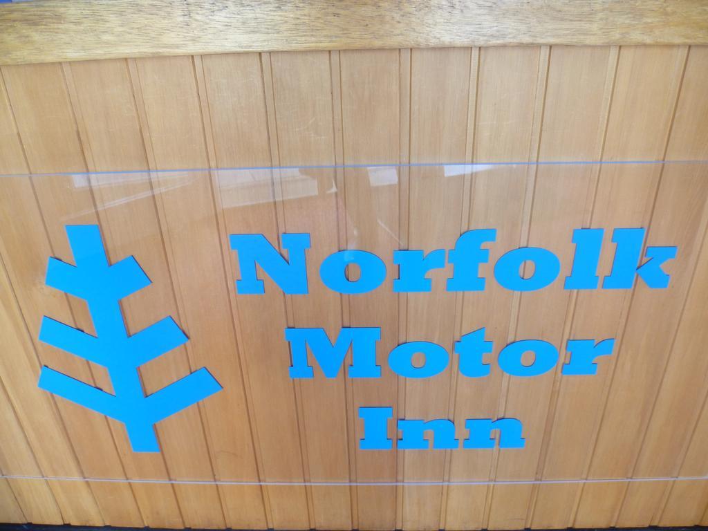 Norfolk Motor Inn Adelajda Zewnętrze zdjęcie