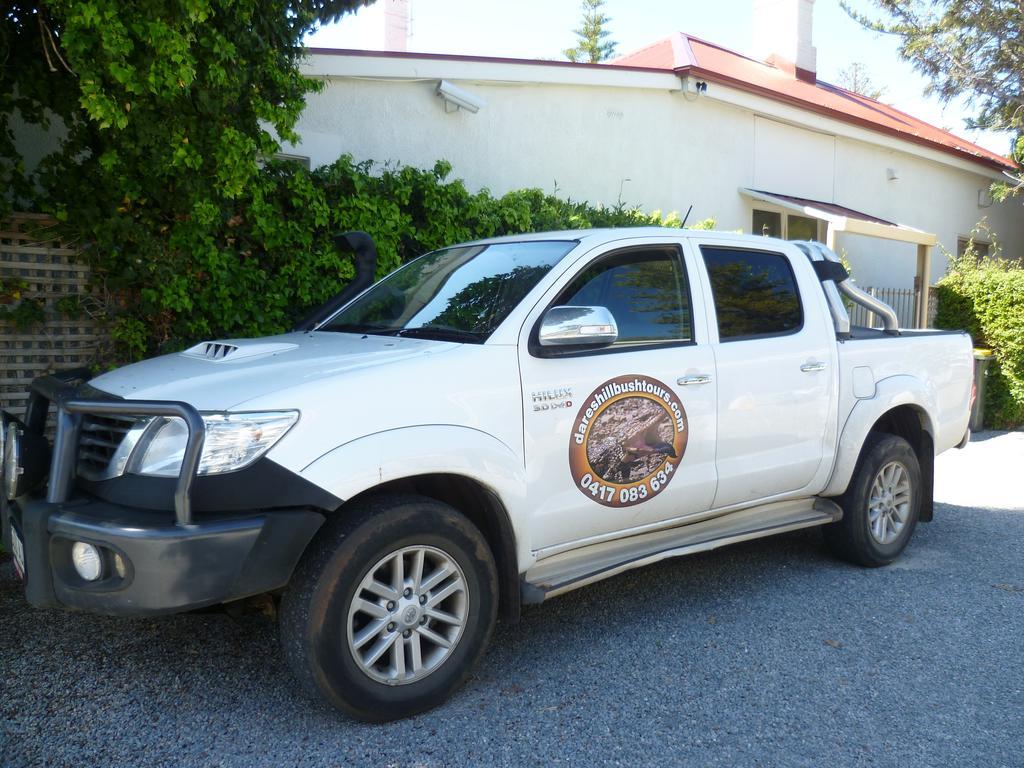 Norfolk Motor Inn Adelajda Zewnętrze zdjęcie