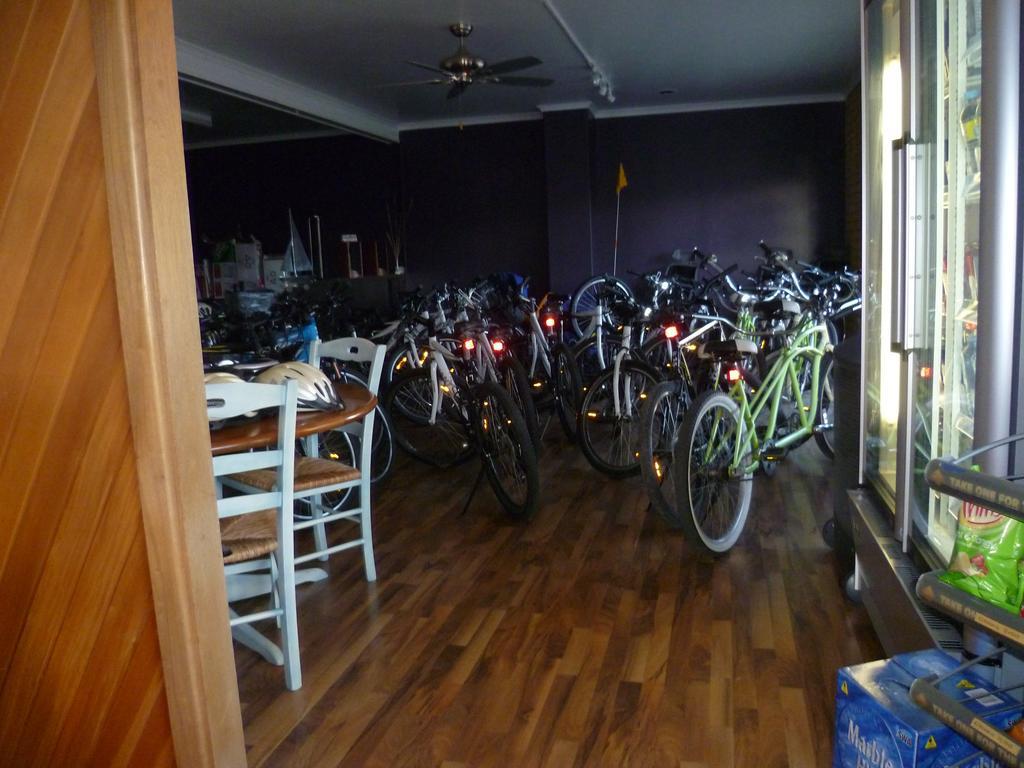 Norfolk Motor Inn Adelajda Zewnętrze zdjęcie