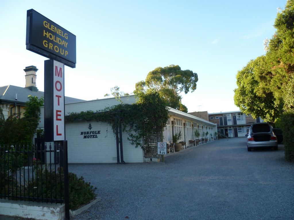 Norfolk Motor Inn Adelajda Zewnętrze zdjęcie