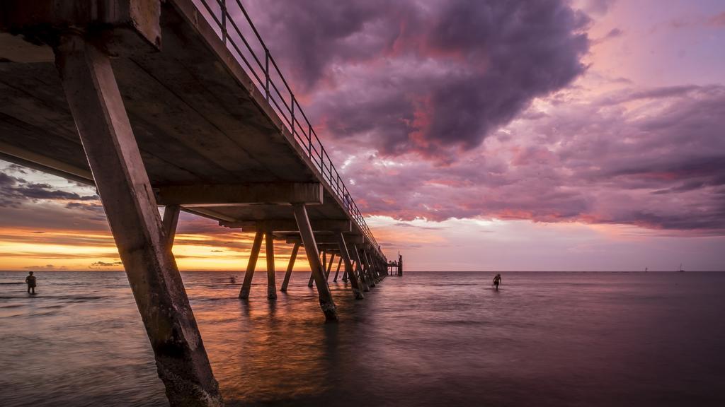 Norfolk Motor Inn Adelajda Zewnętrze zdjęcie