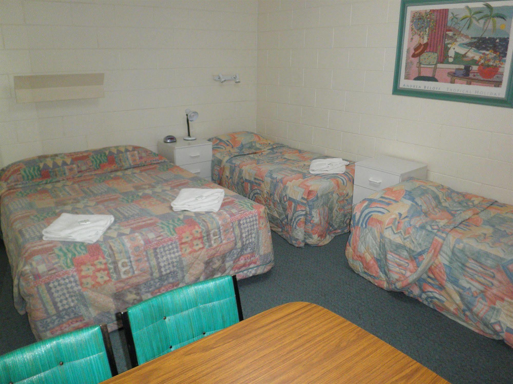 Norfolk Motor Inn Adelajda Zewnętrze zdjęcie